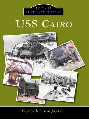 cover image of USS Cairo